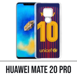 Custodia Huawei Mate 20 PRO - Messi Barcelona 10