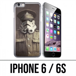 Coque iPhone 6 / 6S - Star Wars Vintage Stromtrooper