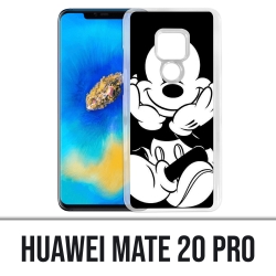 Coque Huawei Mate 20 PRO - Mickey Noir Et Blanc