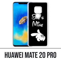 Custodia Huawei Mate 20 PRO - Miniera di Topolino