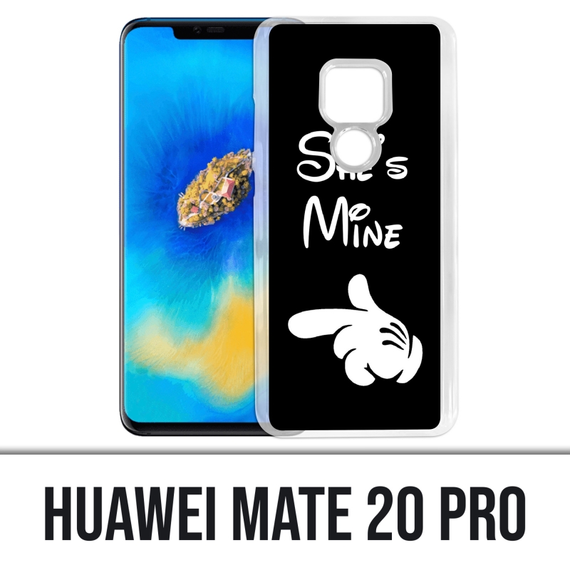 Coque Huawei Mate 20 PRO - Mickey Shes Mine