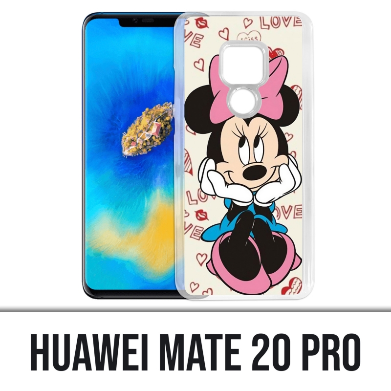 Coque Huawei Mate 20 PRO - Minnie Love