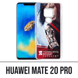 Coque Huawei Mate 20 PRO - Mirrors Edge Catalyst