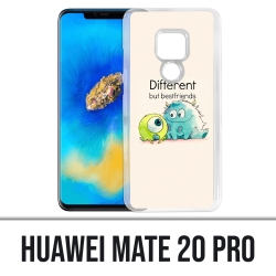 Coque Huawei Mate 20 PRO - Monstre Cie Best Friends