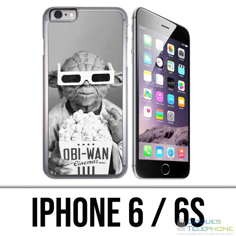 IPhone 6 / 6S Fall - Star Wars Yoda Cineì Ma