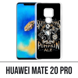Huawei Mate 20 PRO Case - Herr Jack Skellington Kürbis