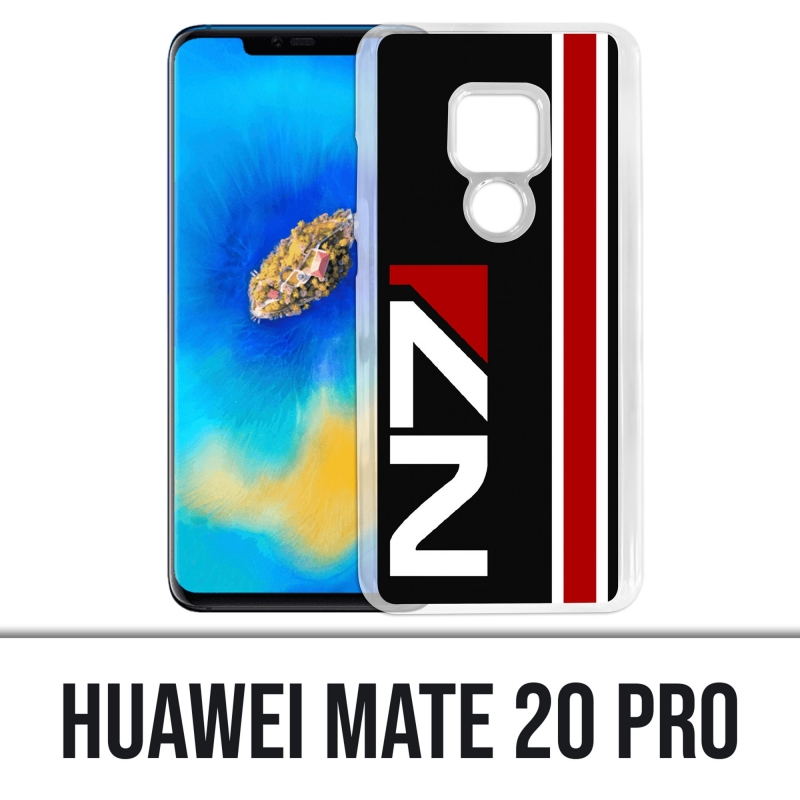 Coque Huawei Mate 20 PRO - N7 Mass Effect