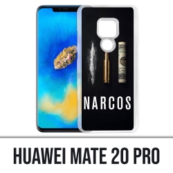 Coque Huawei Mate 20 PRO - Narcos 3