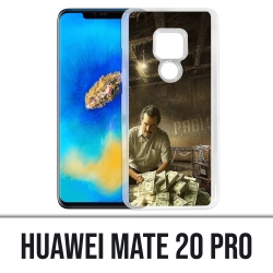 Huawei Mate 20 PRO case - Narcos Prison Escobar