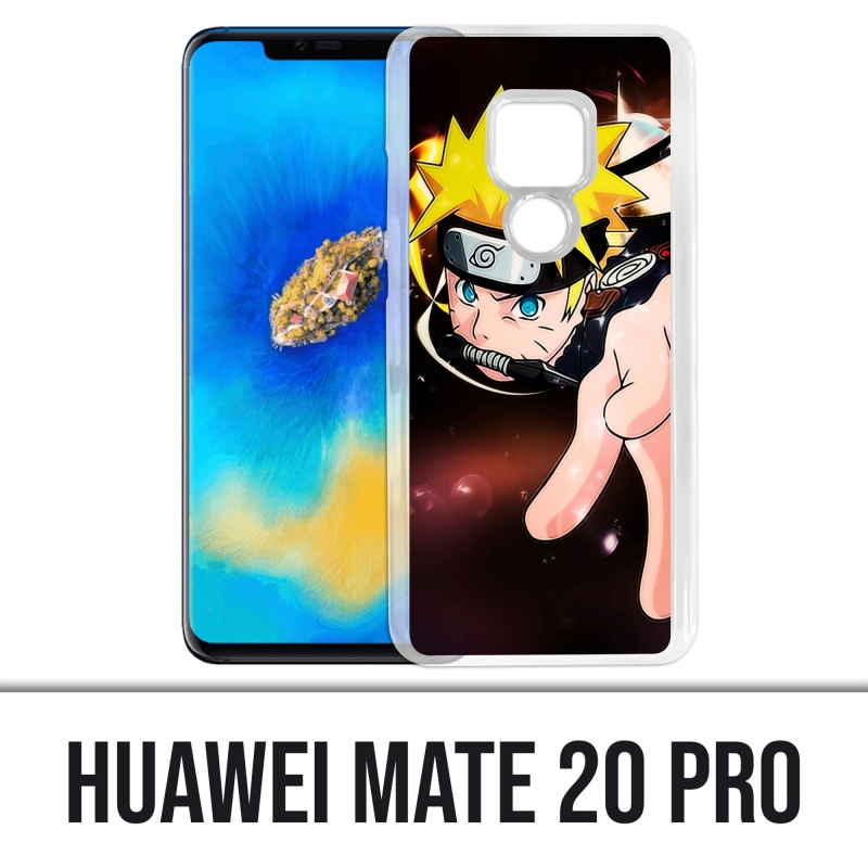 Coque Huawei Mate 20 PRO - Naruto Couleur