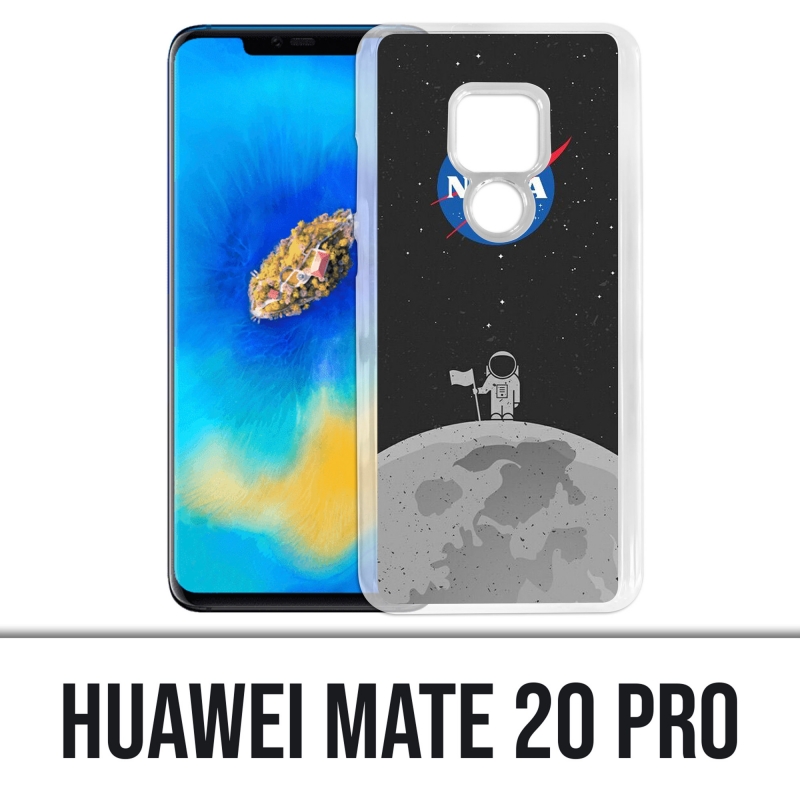 Funda Huawei Mate 20 PRO - Astronauta de la NASA