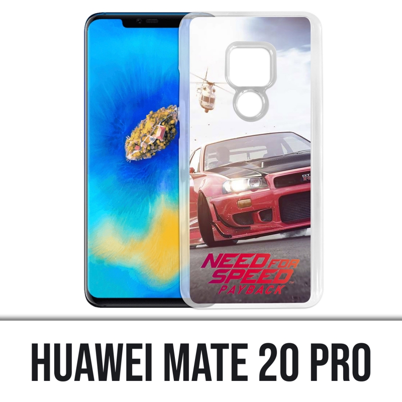 Custodia Huawei Mate 20 PRO: Need for Speed ​​Payback