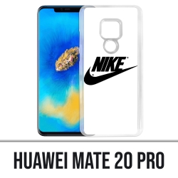 Funda Huawei Mate 20 PRO - Nike Logo White