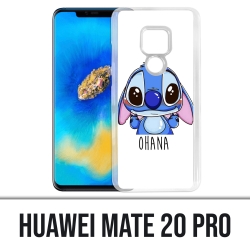 Coque Huawei Mate 20 PRO - Ohana Stitch