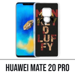 Coque Huawei Mate 20 PRO - One Piece Monkey D Luffy