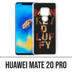 Funda Huawei Mate 20 PRO - One Piece Monkey D Luffy