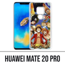 Funda Huawei Mate 20 PRO - Personajes de una pieza