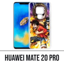 Huawei Mate 20 PRO Hülle - One Piece Pirate Warrior