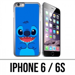 IPhone 6 / 6S Hülle - Blue Stitch