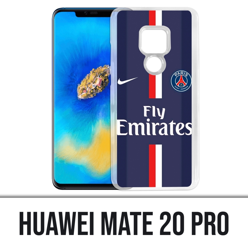 Funda Huawei Mate 20 PRO - Paris Saint Germain Psg Fly Emirate