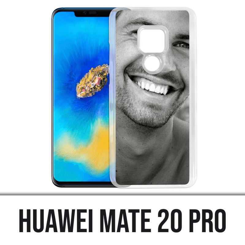 Coque Huawei Mate 20 PRO - Paul Walker