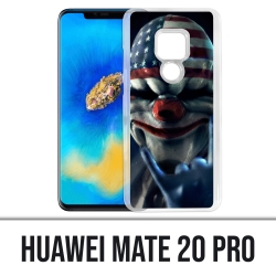 Custodia Huawei Mate 20 PRO - Payday 2