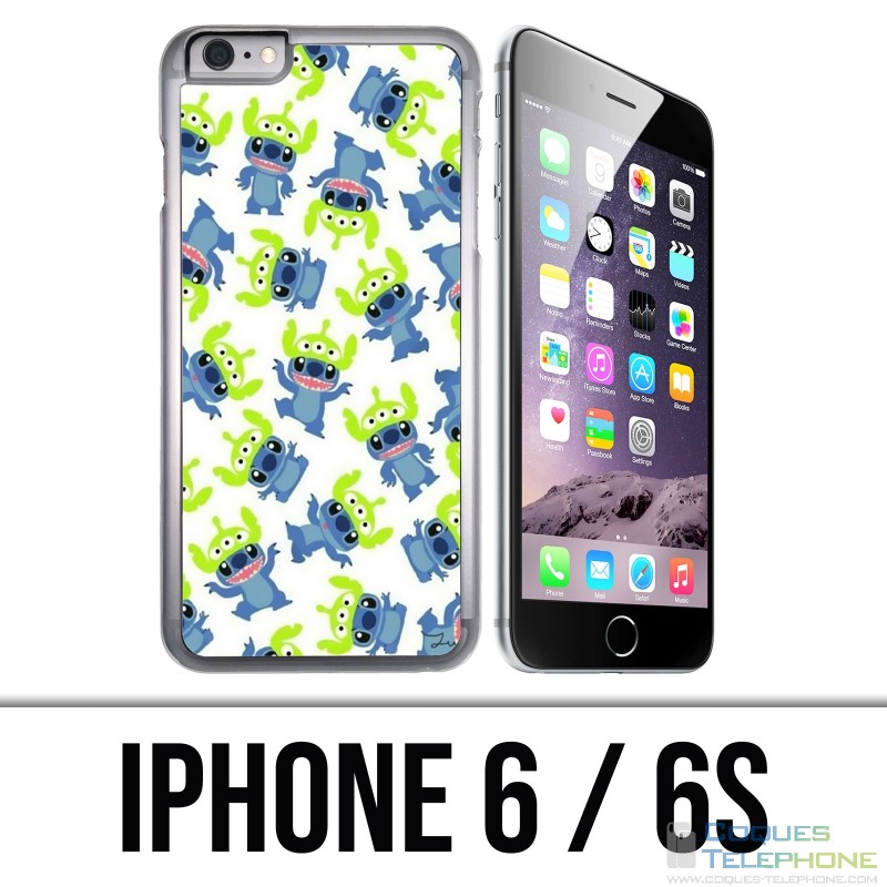 Custodia per iPhone 6 / 6S - Stitch Fun