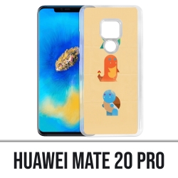 Funda Huawei Mate 20 PRO - Resumen Pokémon