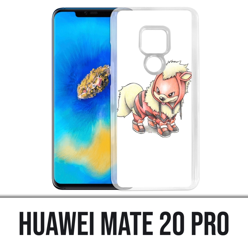 Huawei Mate 20 PRO Case - Pokemon Baby Arcanine