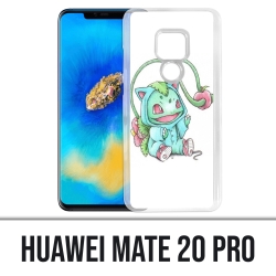 Funda Huawei Mate 20 PRO - Pokemon Baby Bulbasaur