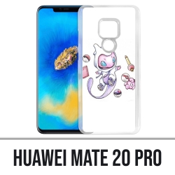 Funda Huawei Mate 20 PRO - Pokemon Baby Mew