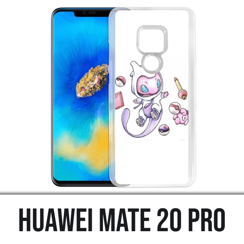 Custodia Huawei Mate 20 PRO - Pokemon Baby Mew