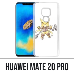 Funda Huawei Mate 20 PRO - Pokemon Baby Abra