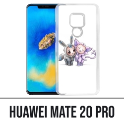 Coque Huawei Mate 20 PRO - Pokémon Bébé Mentali Noctali