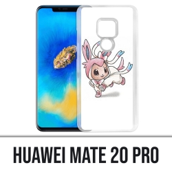 Funda Huawei Mate 20 PRO - Pokémon Baby Nymphali
