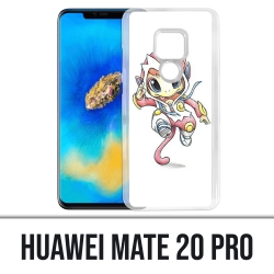 Custodia Huawei Mate 20 PRO: Pokémon Baby Ouisticram