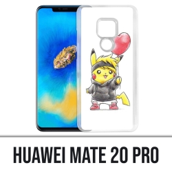 Custodia Huawei Mate 20 PRO - Pokemon Baby Pikachu