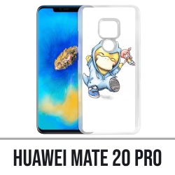 Coque Huawei Mate 20 PRO - Pokémon Bébé Psykokwac