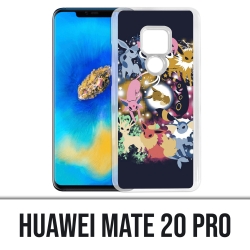 Coque Huawei Mate 20 PRO - Pokémon Évoli Évolutions