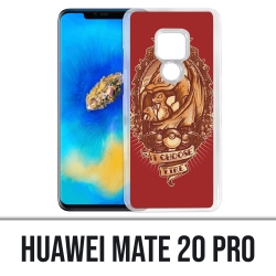 Custodia Huawei Mate 20 PRO: Pokémon Fuoco