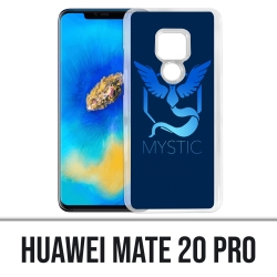 Huawei Mate 20 PRO Case - Pokémon Go Team Msytic Blue