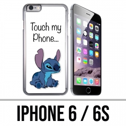 Funda para iPhone 6 / 6S - Stitch Touch My Phone