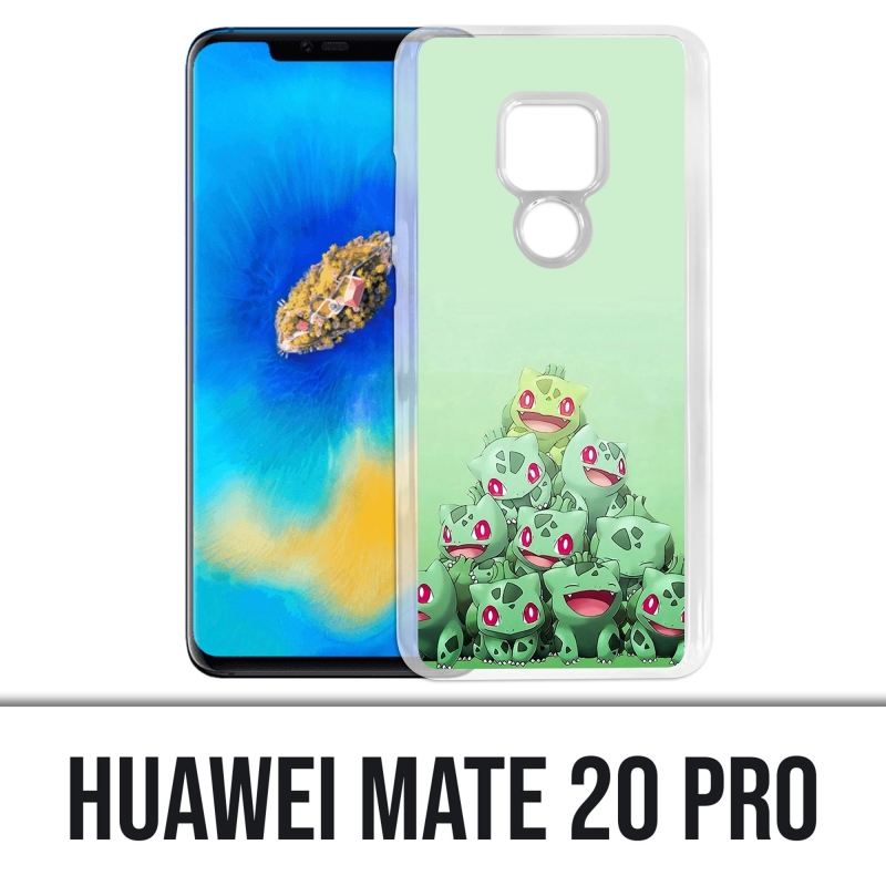 Coque Huawei Mate 20 PRO - Pokémon Montagne Bulbizarre