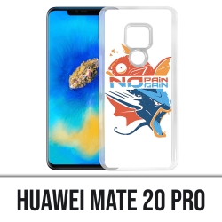 Coque Huawei Mate 20 PRO - Pokémon No Pain No Gain