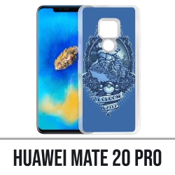 Huawei Mate 20 PRO Case - Pokémon Wasser