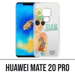 Custodia Huawei Mate 20 PRO - Princess Cinderella Glam