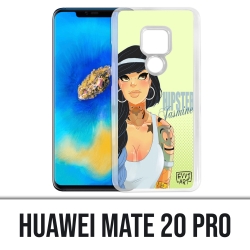 Coque Huawei Mate 20 PRO - Princesse Disney Jasmine Hipster