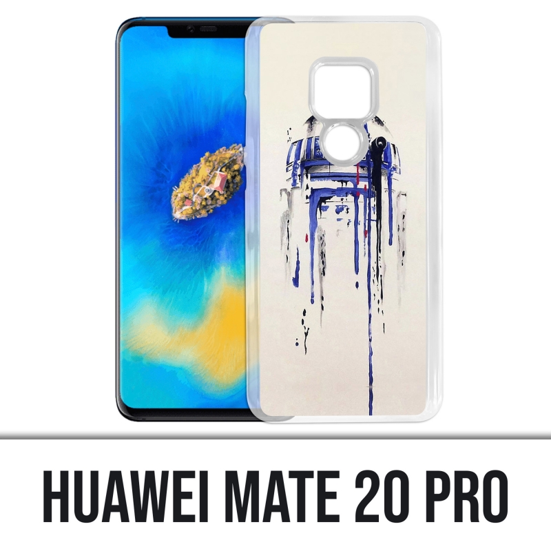 Funda Huawei Mate 20 PRO - Pintura R2D2