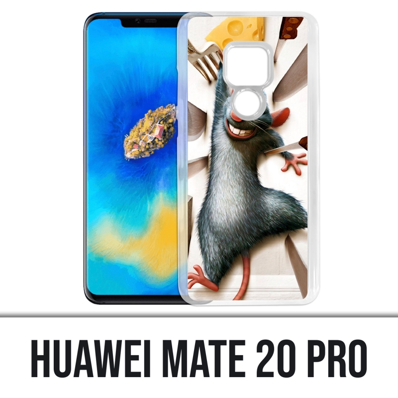 Custodia Huawei Mate 20 PRO - Ratatouille