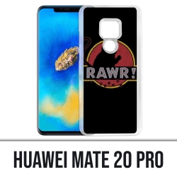 Custodia Huawei Mate 20 PRO - Rawr Jurassic Park